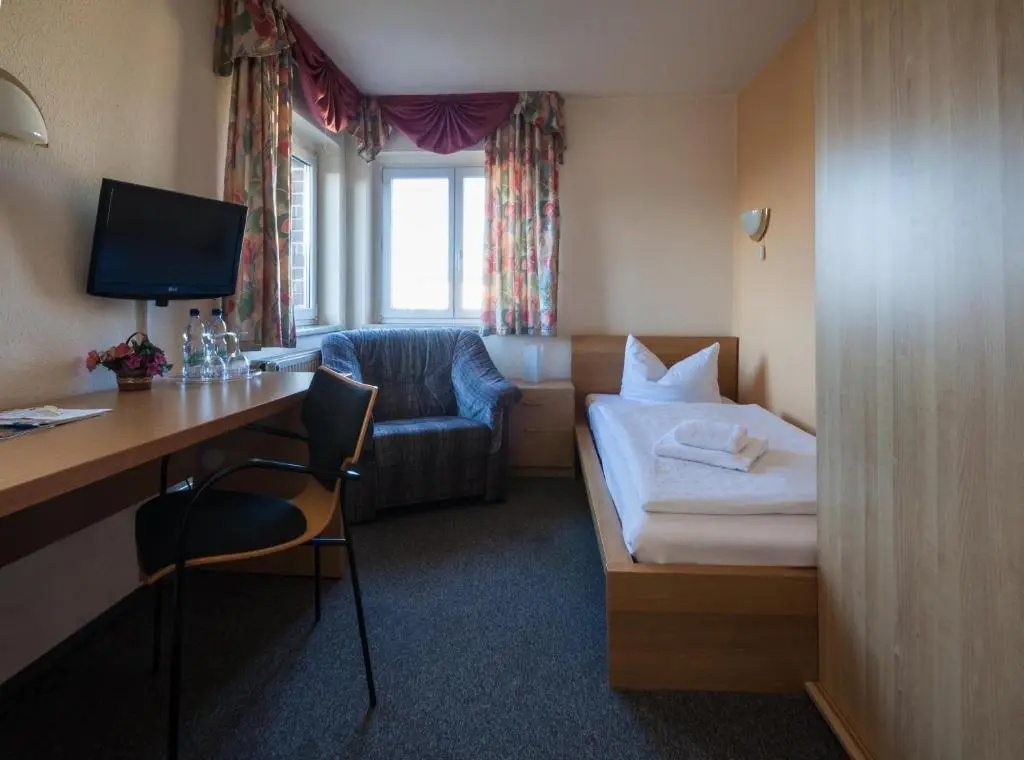 Hotel Am Galgenberg - Chambres
