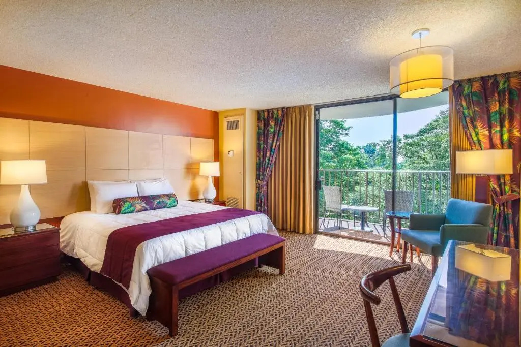 Hilo Hawaiian Hotel, Trademark Collection by Wyndham - Chambres