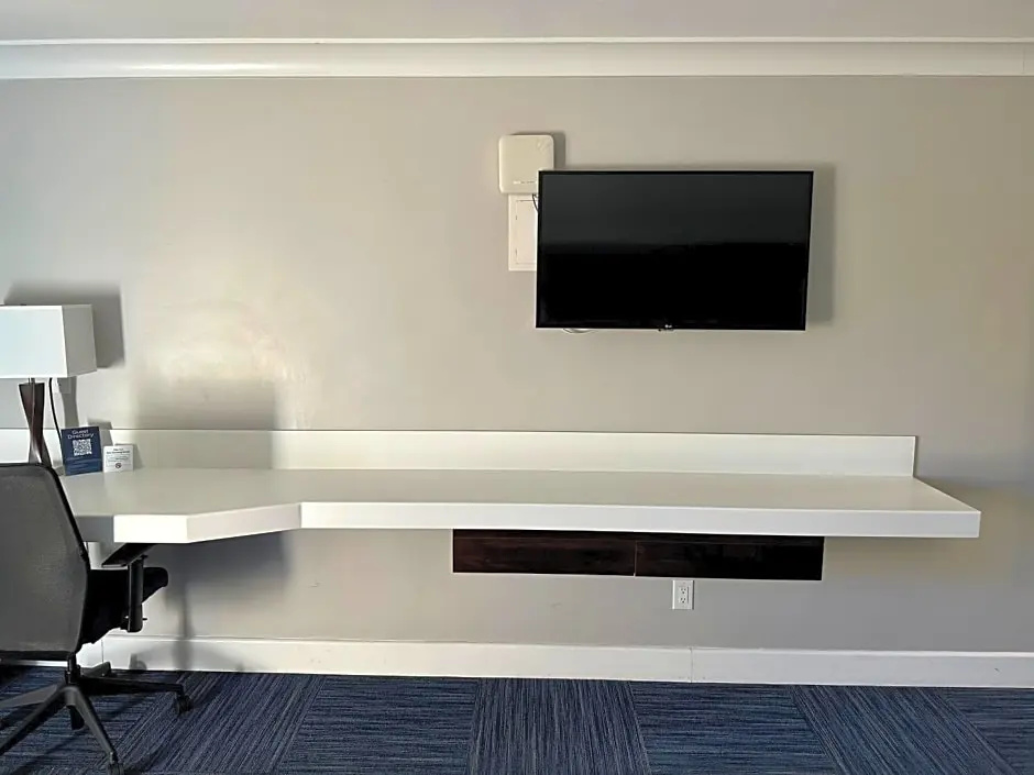 Standard room with balcony