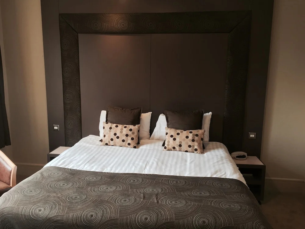 Standard Double Family room (twin beds)