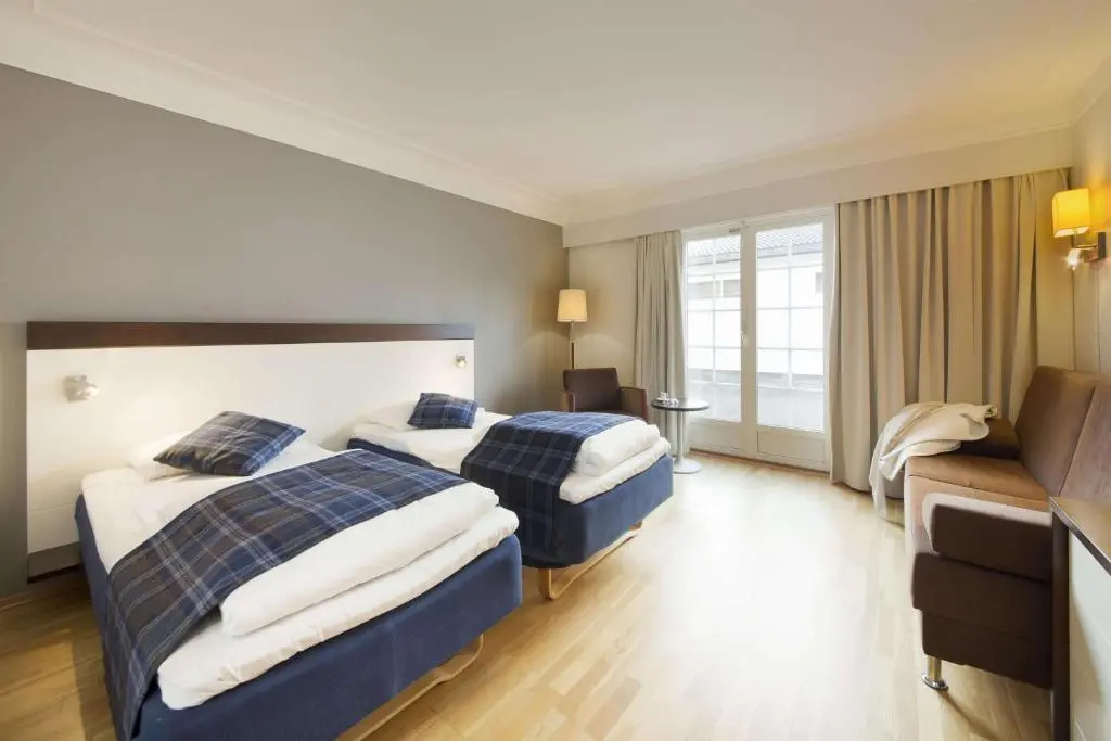 Havna Tjøme Hotel - Chambres