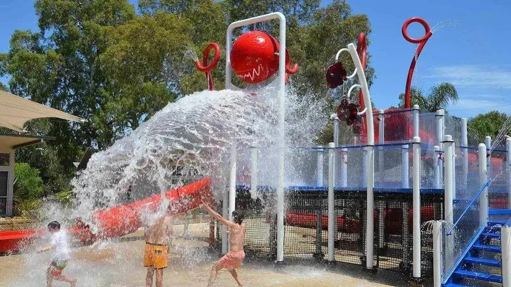 Marion Holiday Park - Général