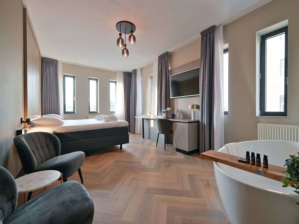 Hotel Alkmaar - Général