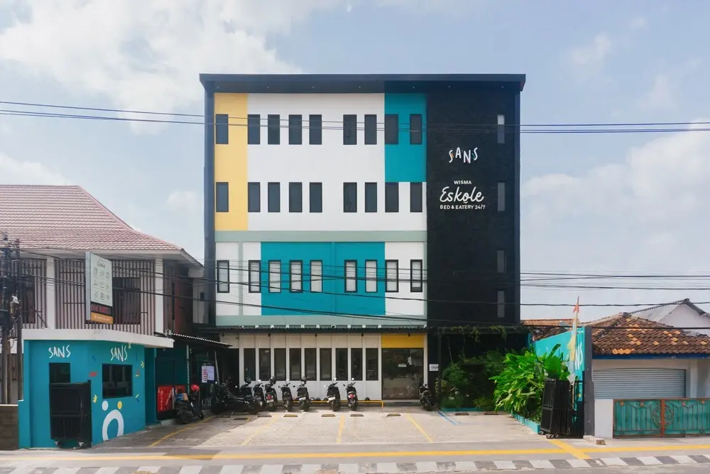 Sans Stay Eskole Lampung