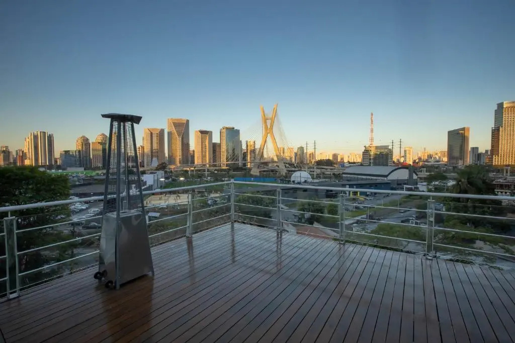 Novotel São Paulo Morumbi - Général