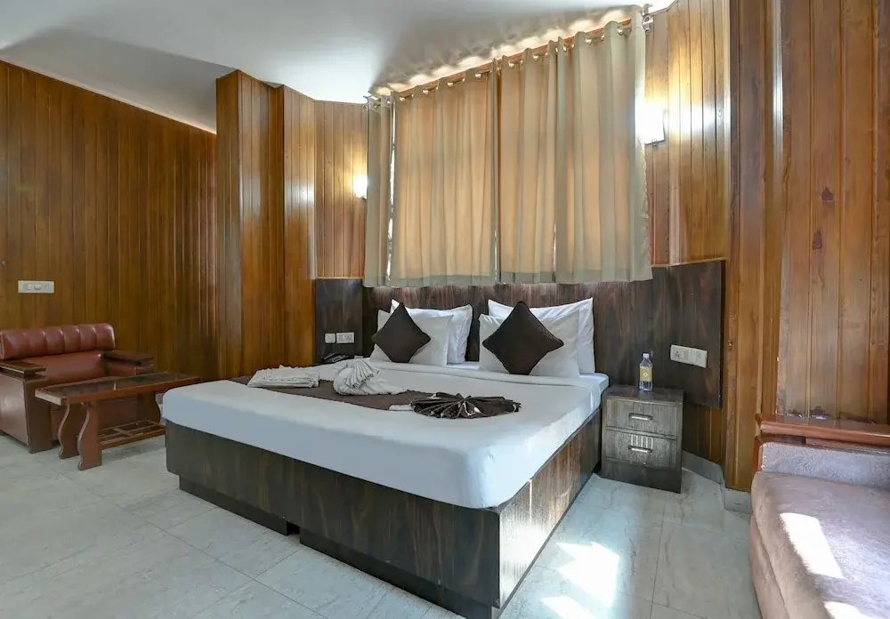 Luxury Suite