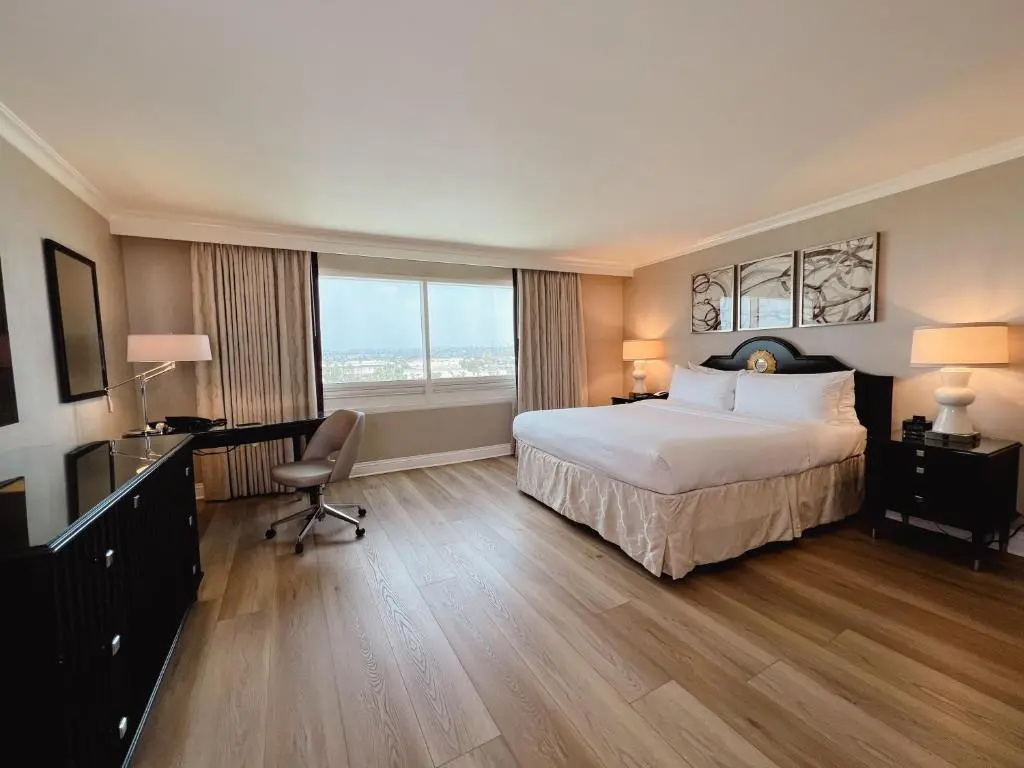 The Commerce Casino & Hotel - Chambres