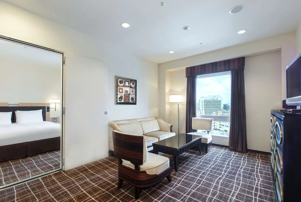 Double Suite (full double bed)