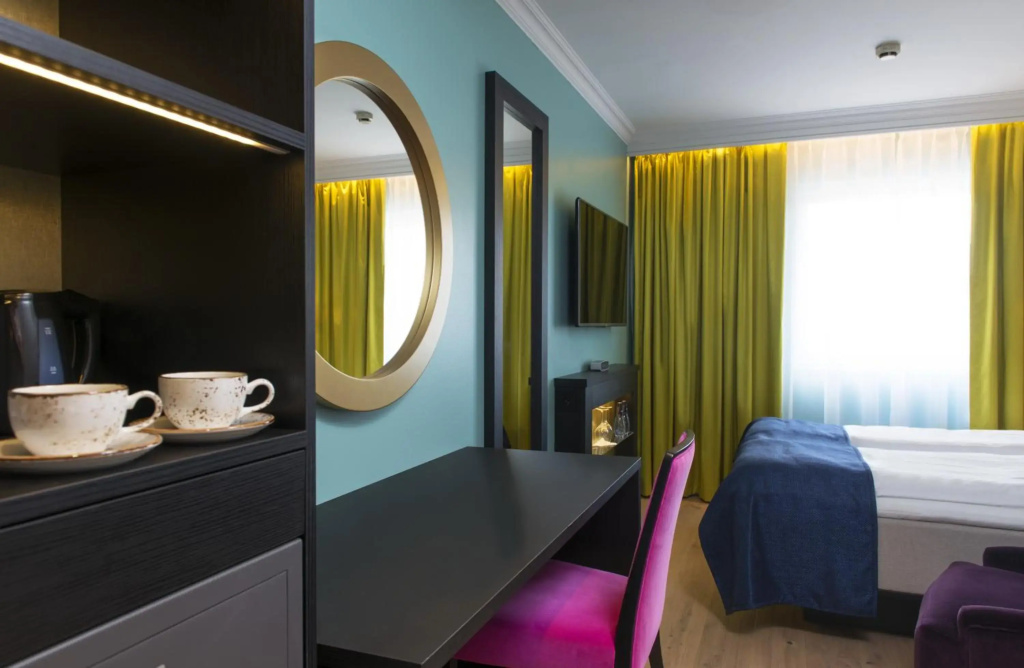 Thon Hotel Terminus - фото 36