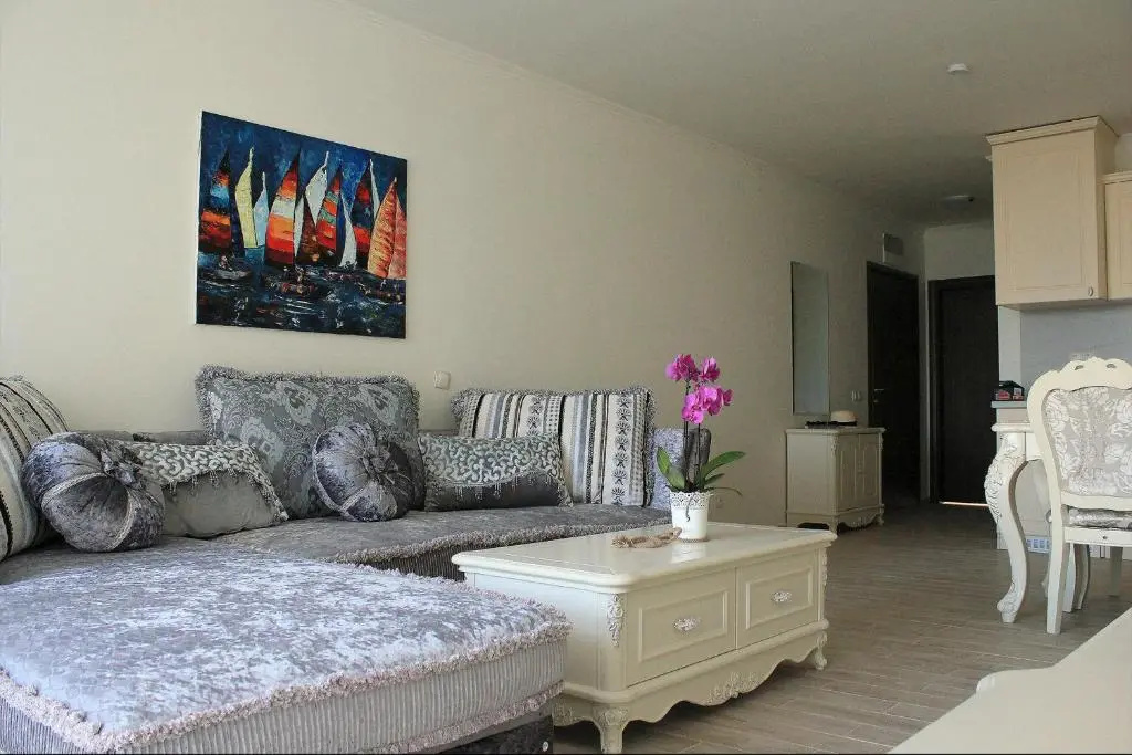 Apolonia Resort - Chambres