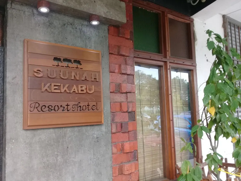 Suunah Kekabu Resort