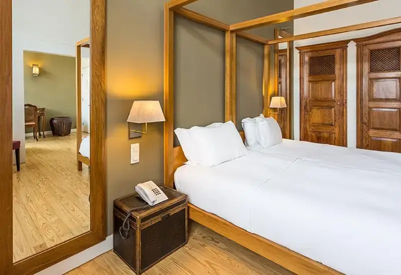 York House - Chambres
