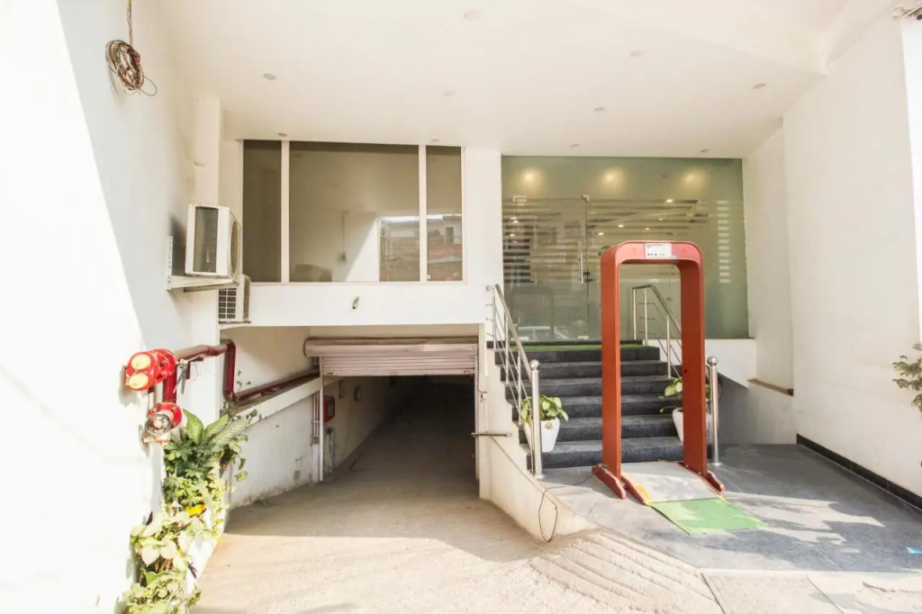 Hotel Smart by Kelvish Hotel