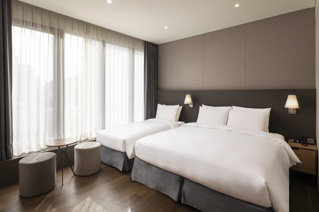 ibis Ambassador Seoul Myeongdong - Général
