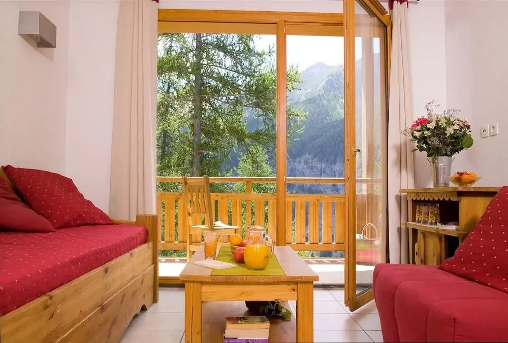 Madame Vacances - Residence Les Balcons des Airelles - Général