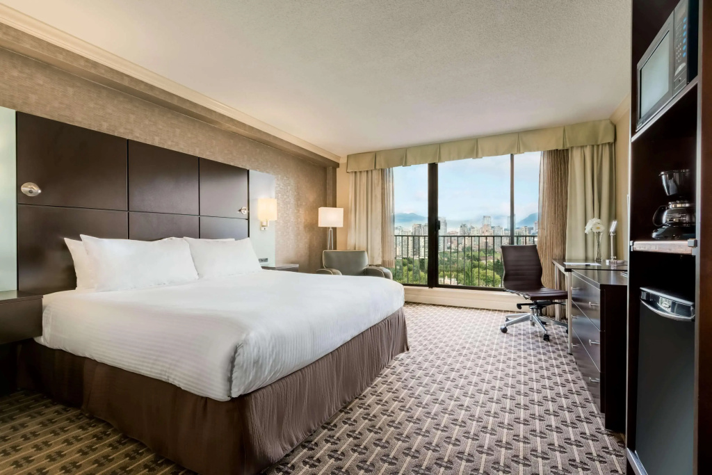 Park Inn & Suites by Radisson, Vancouver - Général