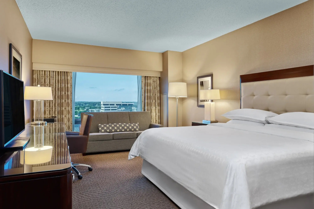 Sheraton Indianapolis Hotel at Keystone Crossing - Général