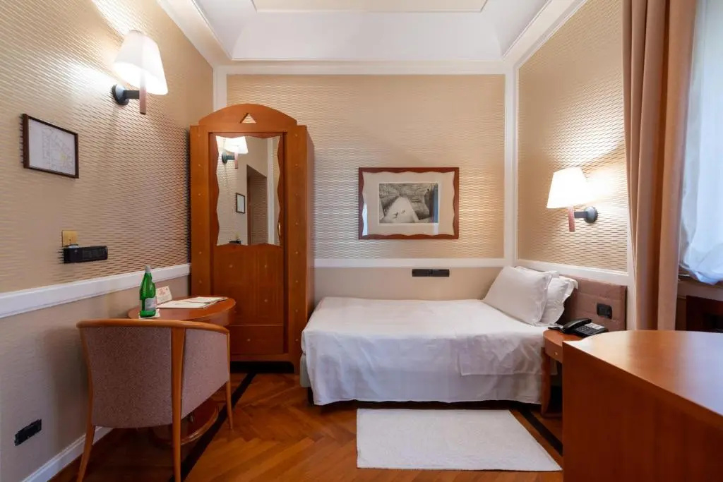 Grand Hotel Ortigia Siracusa - Chambres