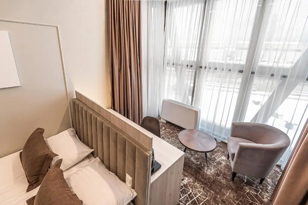 Old Mill Comfort - Chambres