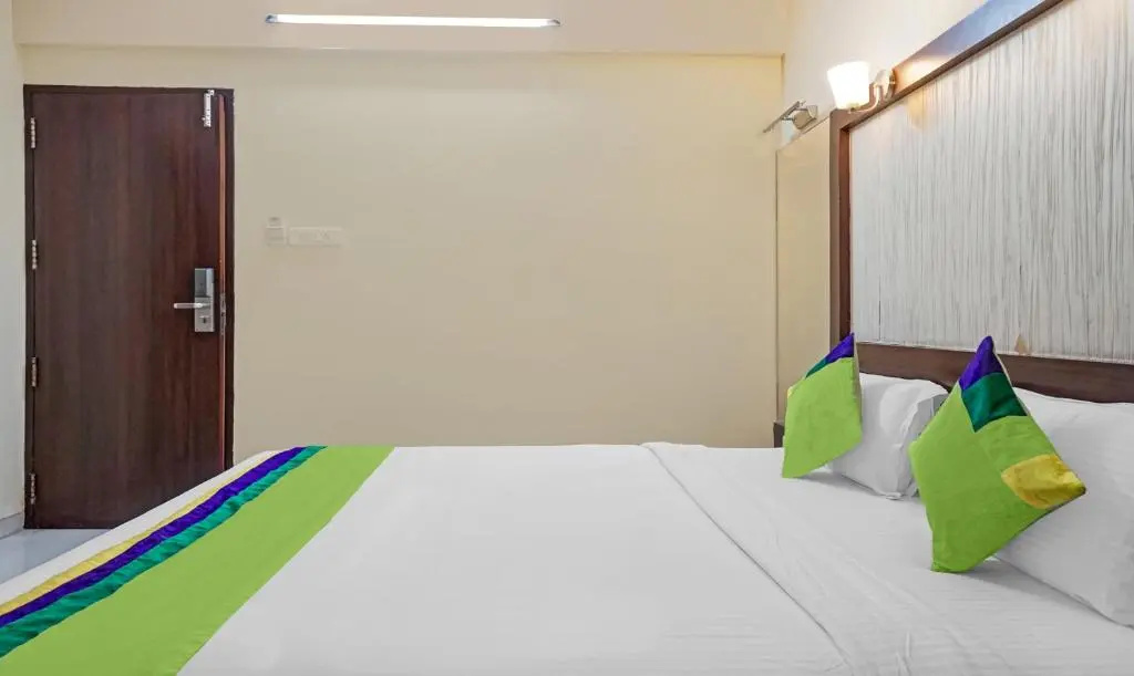 Treebo Trend Eco Inn - Chambres