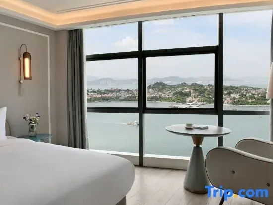 Mercure Xiamen On The Bund - Chambres