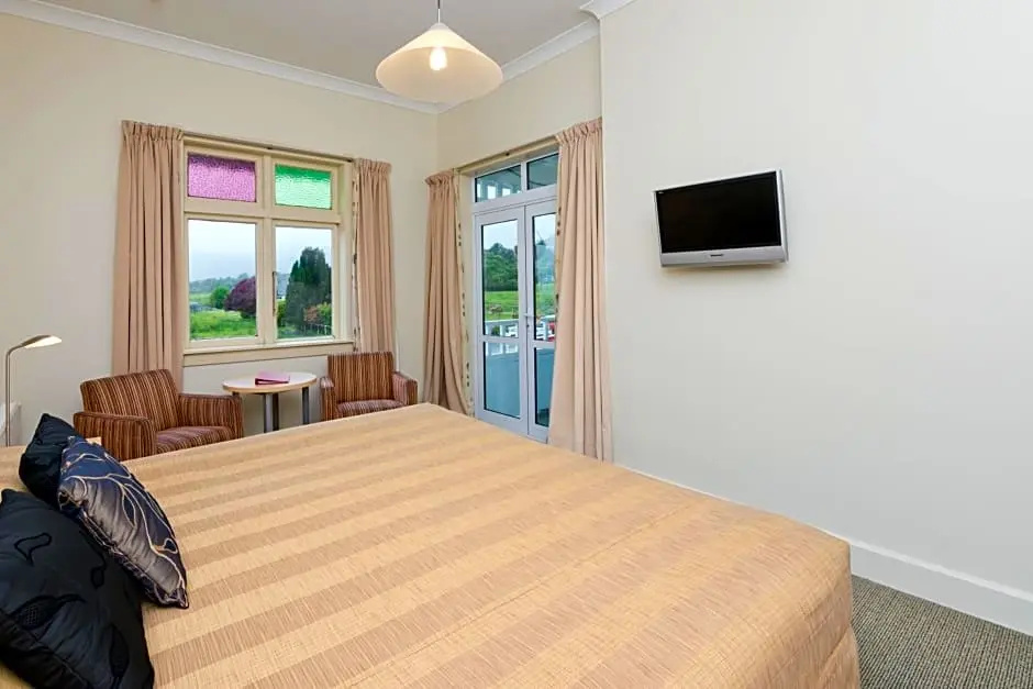 Heartland Hotel Fox Glacier - Chambres