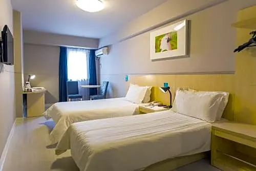 Jinjiang Inn Shanghai Zhangjiang Road - Chambres