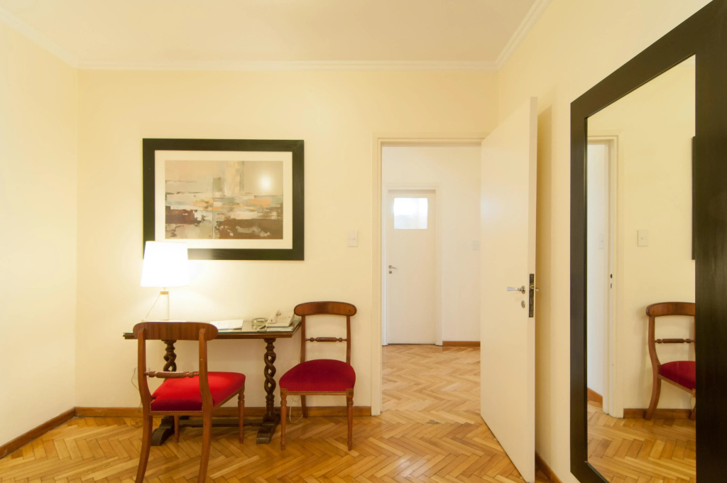 Aparthotel Trianon Recoleta - Général