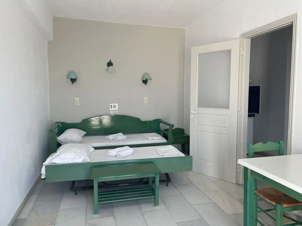 Korali Garden - Chambres