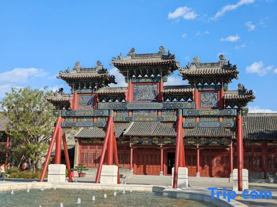Homeinn Selected Hotel (Jinan Zhangqiu Railway Station Mingshui Ancient Town)