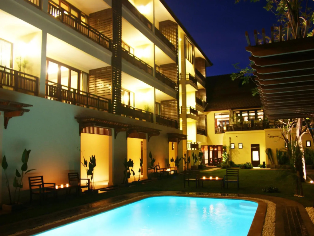 Yodia Heritage Hotel (SHA Extra plus) - Général