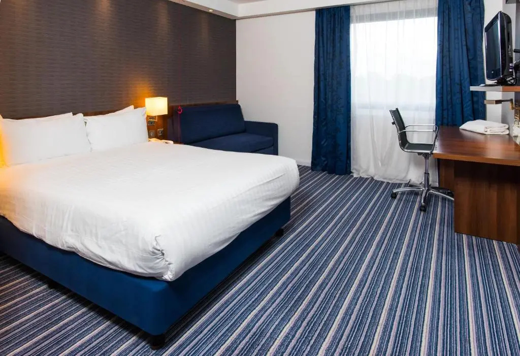 Holiday Inn Express Tamworth by IHG - Chambres