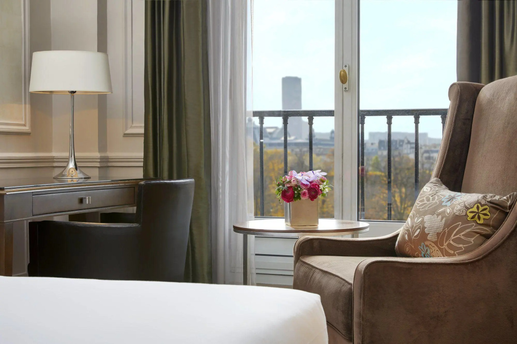 The Westin Paris-Vendome 8