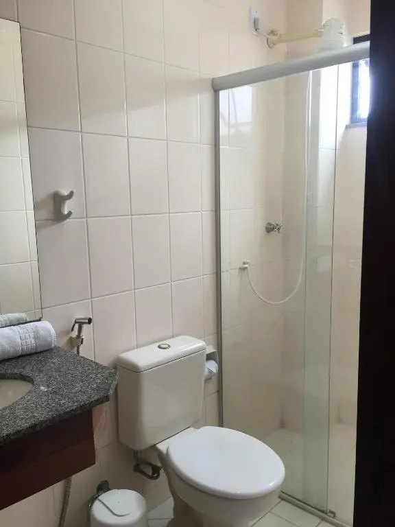 Machado's Plaza Hotel - Chambres