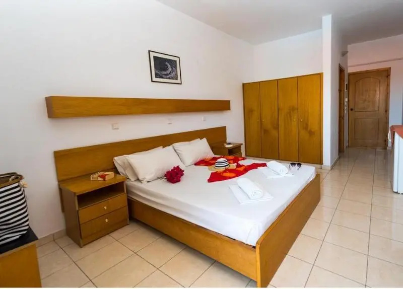 Standard Single room with balcony