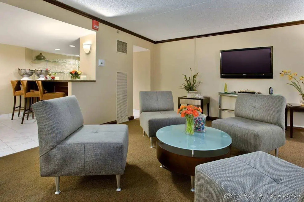 Hilton Boston/Woburn - Général