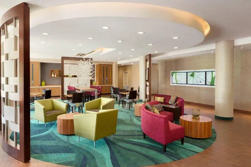 SpringHill Suites Tuscaloosa by Marriott - Chambres