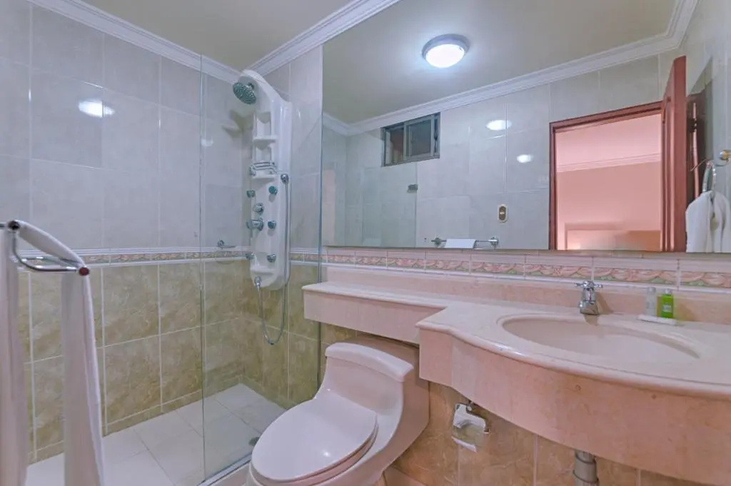 Hotel Caribe 79 - Chambres