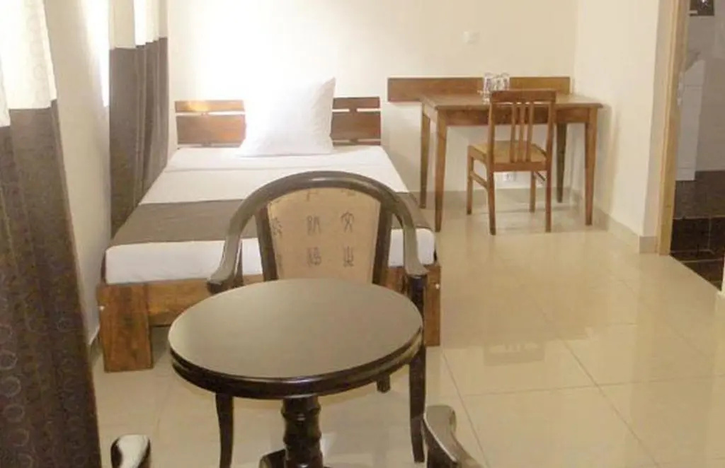 Hotel H1 Tamatave - Chambres