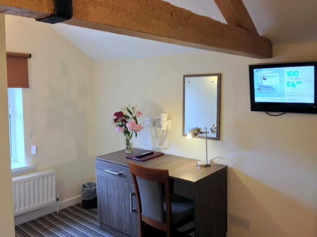 Ely House Hotel - Chambres