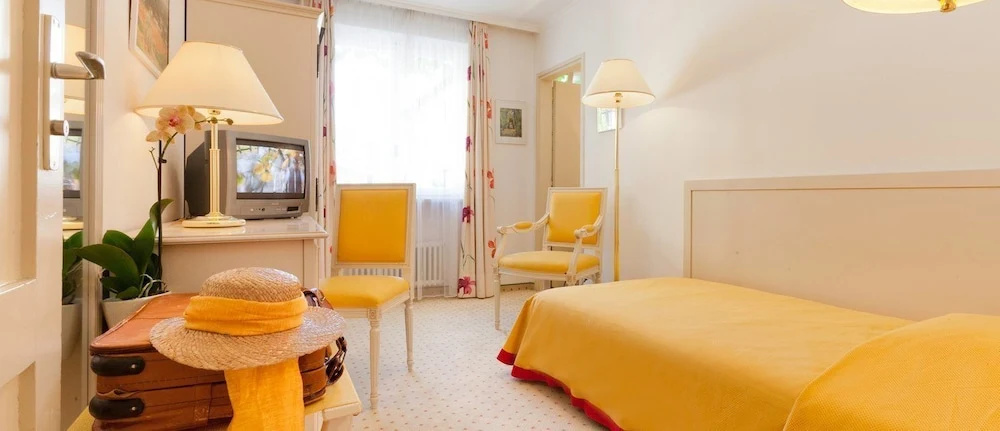 Hotel Tamaro - Chambres