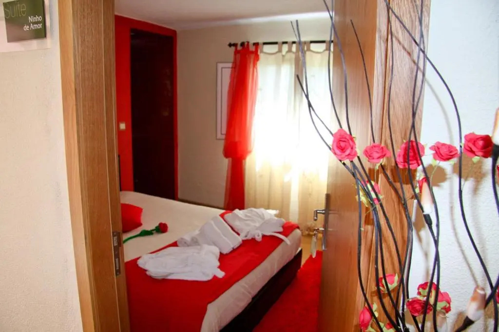 Alojamento D Ines - Chambres
