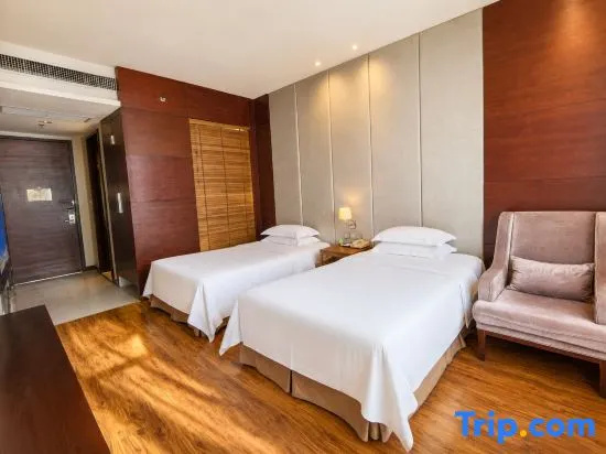Business Double room (twin beds)