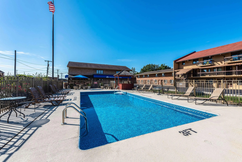Americas Best Value Inn & Suites St. Marys - фото 12