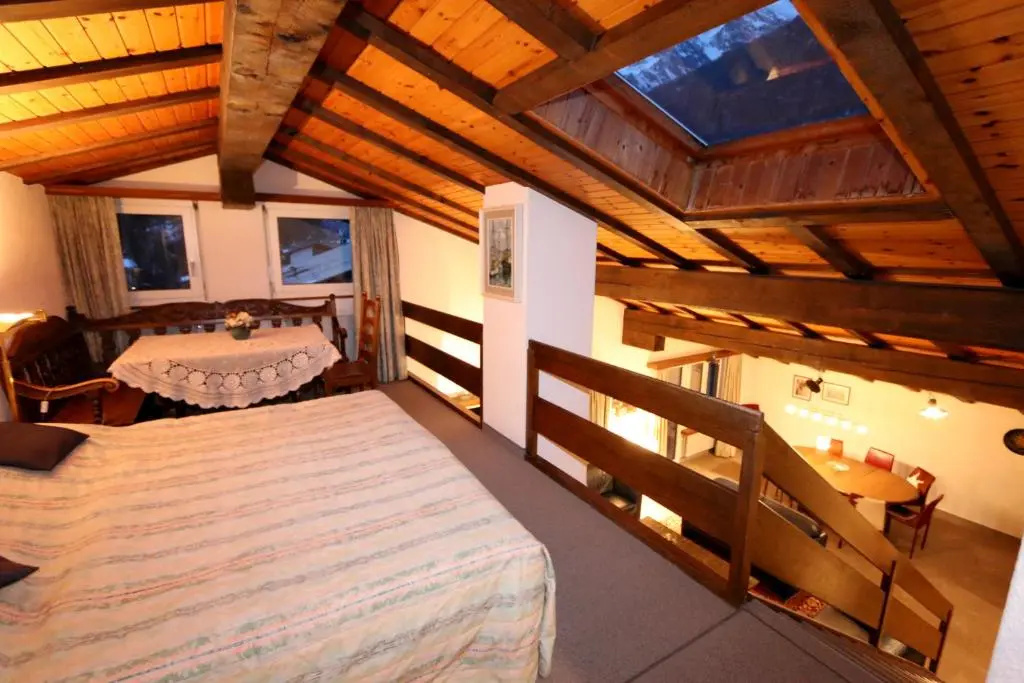 Everest - Chambres