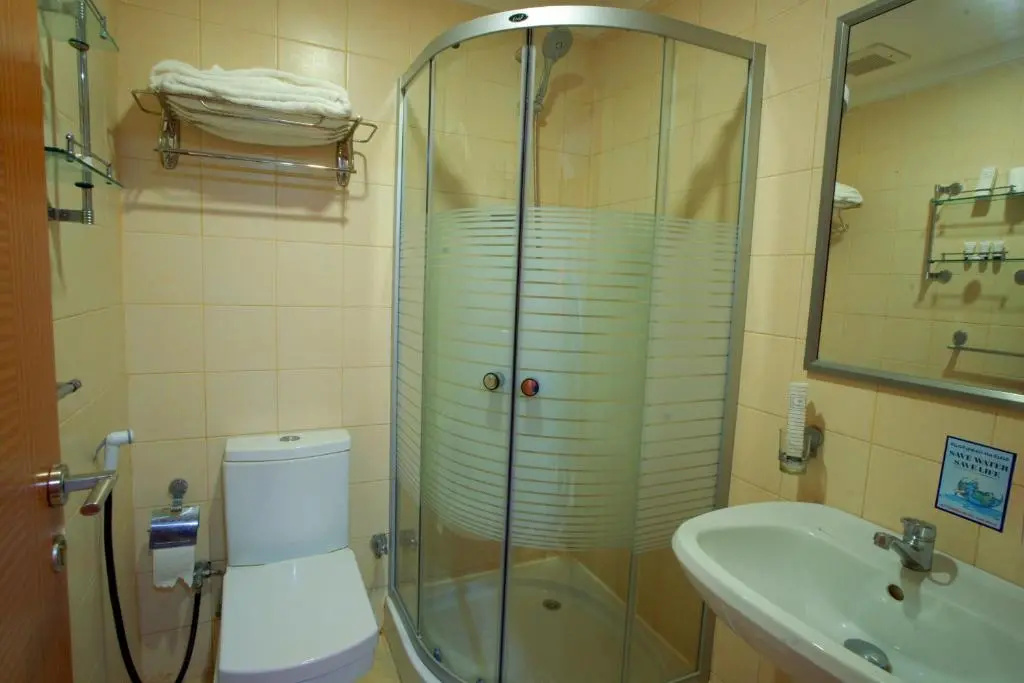 Al Azhar Palace Hotel - Chambres