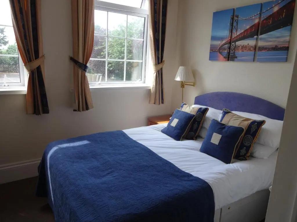 Hillmorton Manor Hotel - Chambres