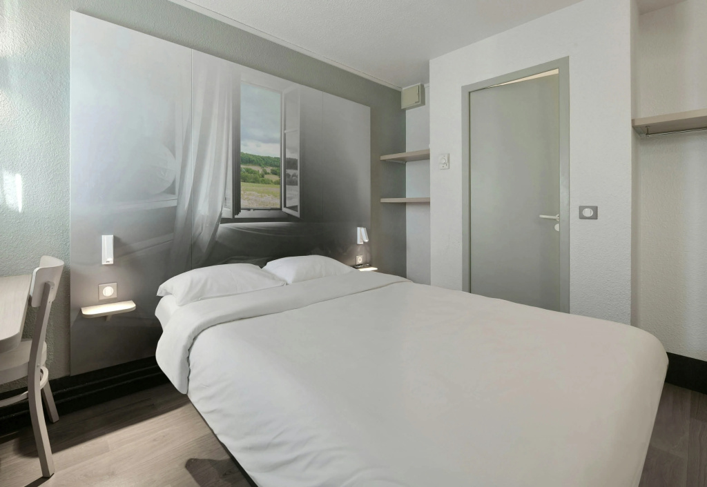 Voir la photo 4 — B&B Hotel Le Mans Sud