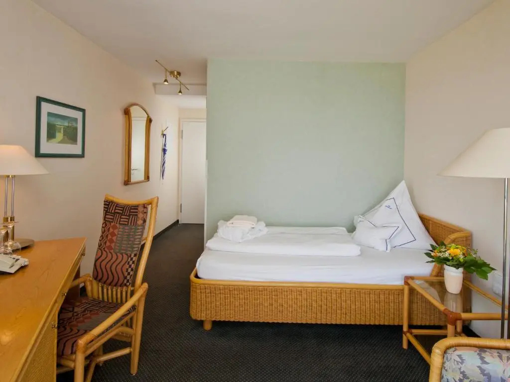 Hotel Seeschlösschen - Chambres
