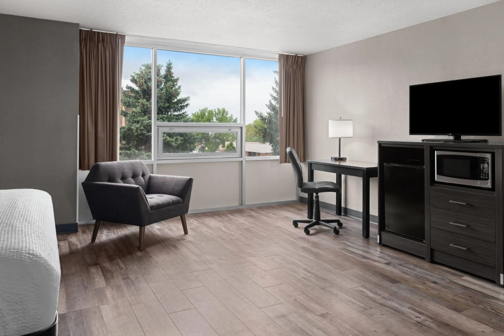 Baymont by Wyndham Great Falls City Center - Général